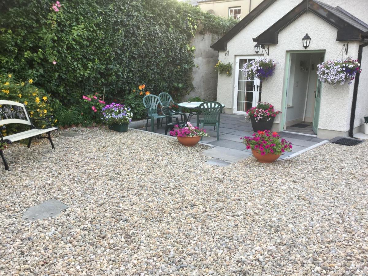 Crammond House Bed & Breakfast Ramelton Dış mekan fotoğraf