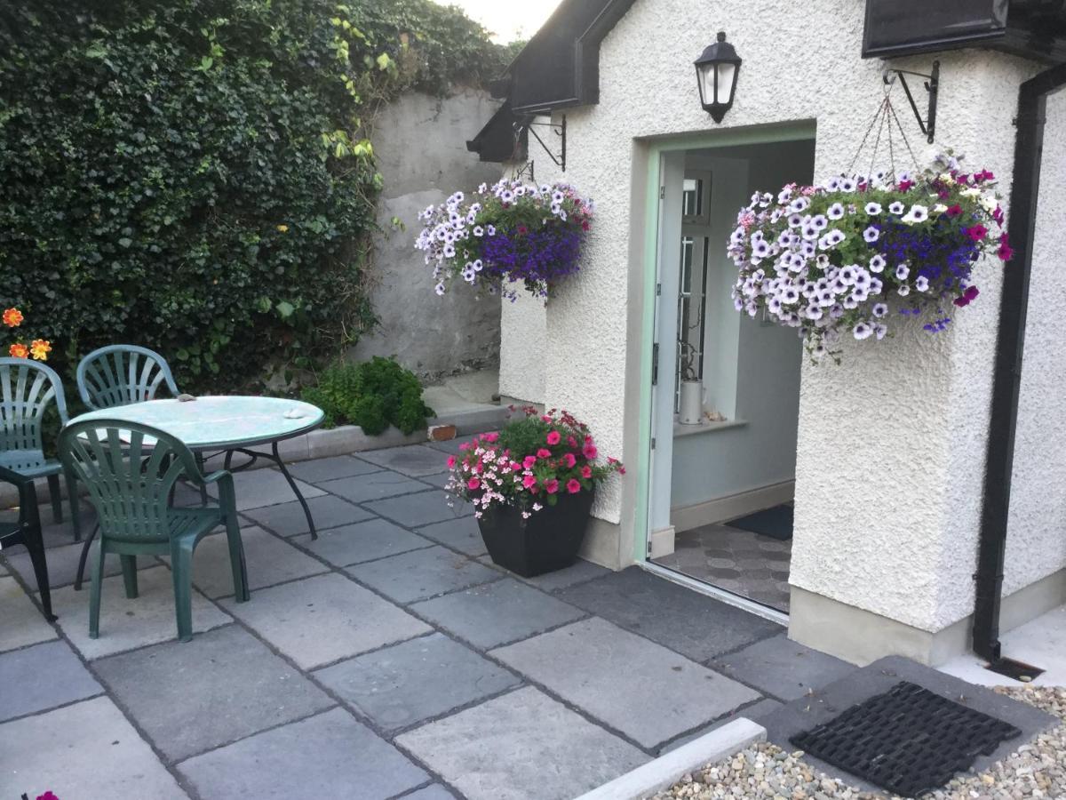 Crammond House Bed & Breakfast Ramelton Dış mekan fotoğraf