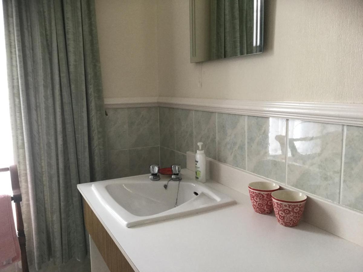 Crammond House Bed & Breakfast Ramelton Dış mekan fotoğraf