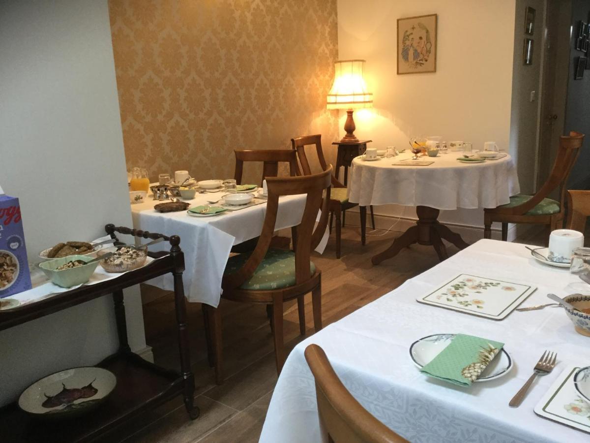 Crammond House Bed & Breakfast Ramelton Dış mekan fotoğraf