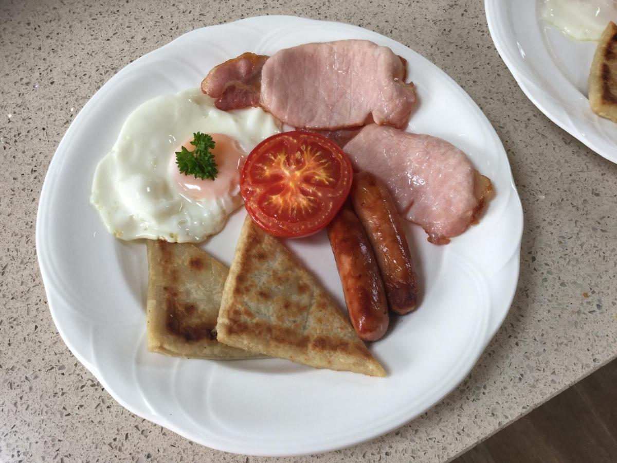 Crammond House Bed & Breakfast Ramelton Dış mekan fotoğraf