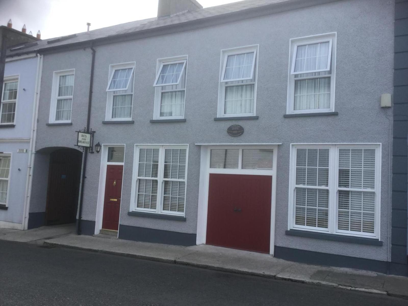 Crammond House Bed & Breakfast Ramelton Dış mekan fotoğraf